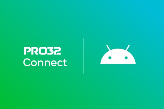 PRO32 Connect научилась работать на Android 5 и 6 версии