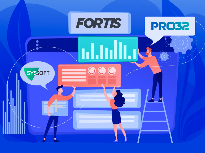 Fortis, PRO32 и «Системный софт» провели оценку импортозамещающей кампании 